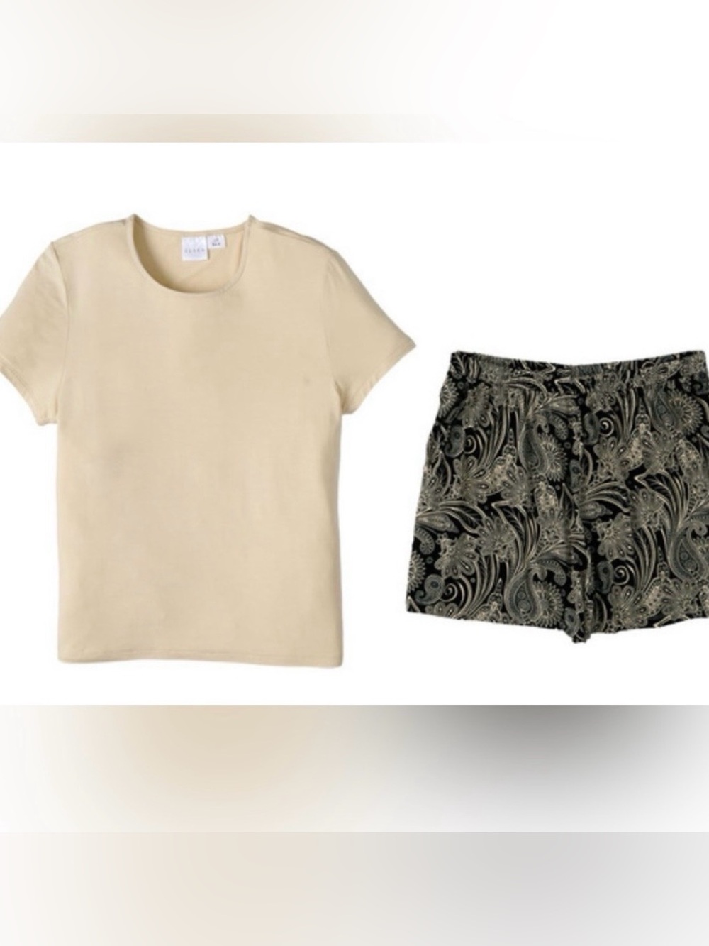 Serra Pajama Set